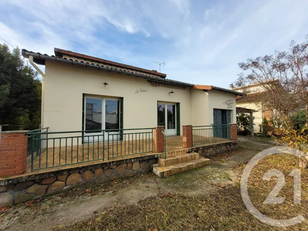 Maison 5 pièces 116 m² 