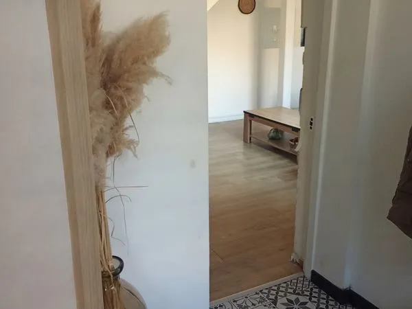 Maison semi mitoyenne 