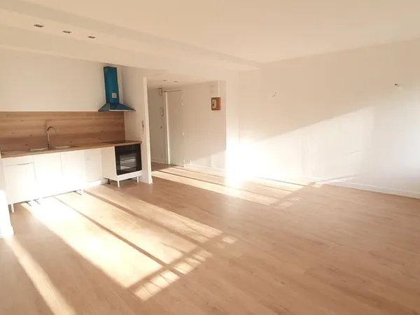 Appartement 4 pièces 65 m² 