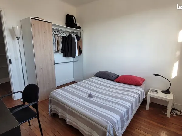 Colocation à 20min de Paris 