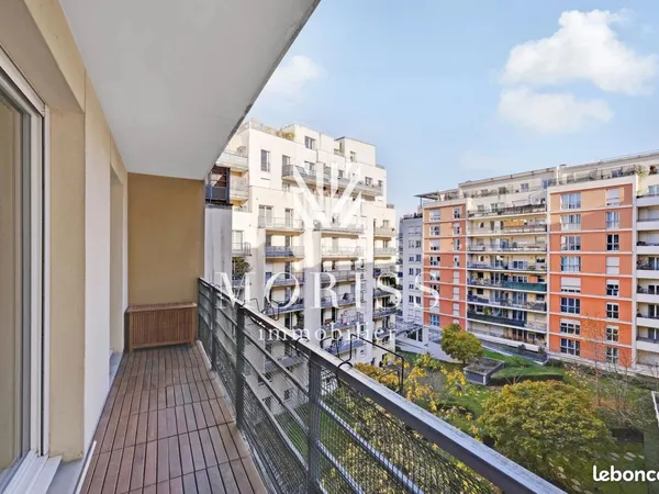 Appartement 3 pièces 69 m² 