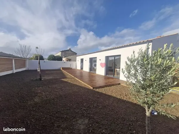 Maison 5 pièces 102 m² 