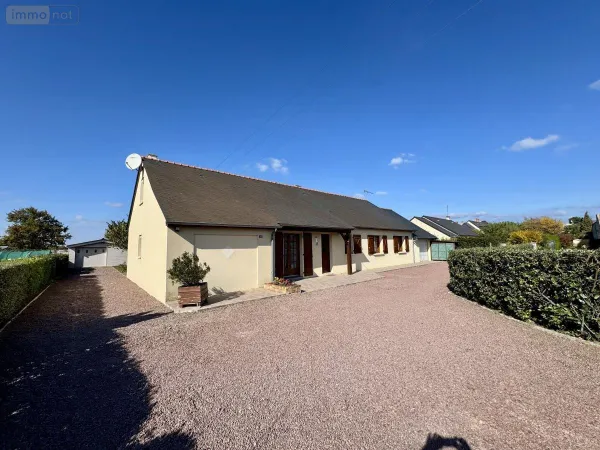 Maison 150 m² 