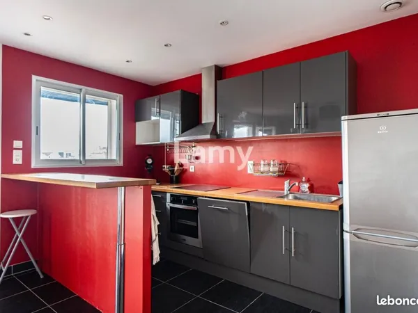 Appartement 3 pièces 47 m² 