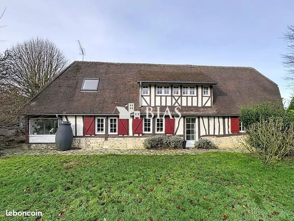 Maison 5 pièces 129 m² 