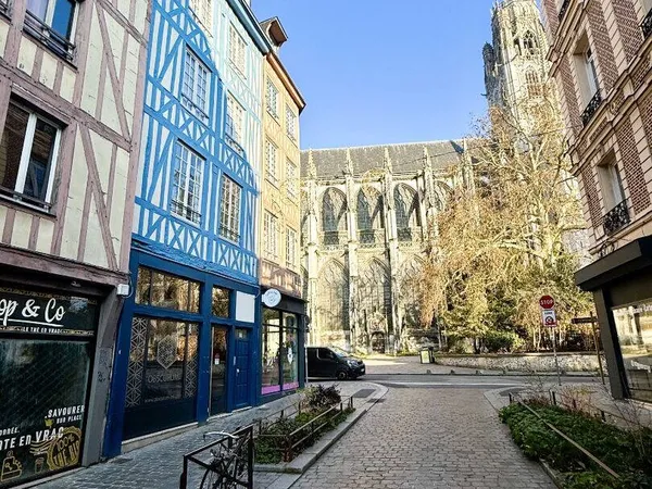 Appartement 2 pièces 33 m² 
