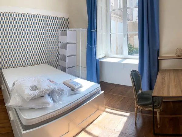 A louer meuble Nantes centre 