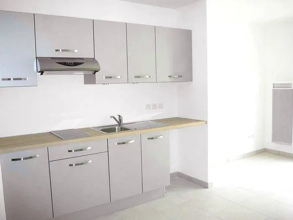 Studio 1 pièce 29 m² 