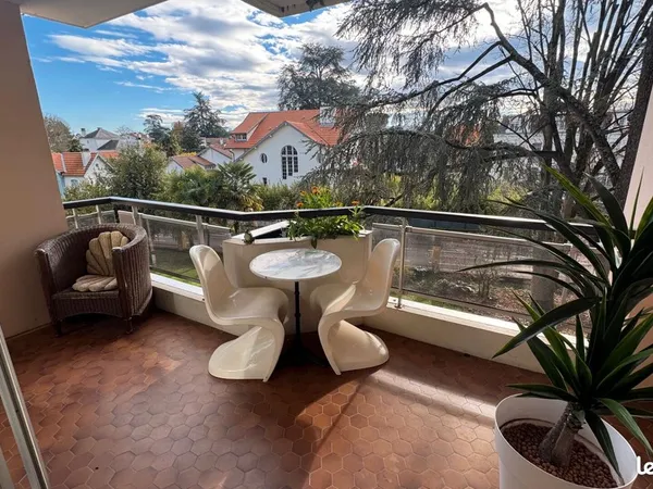 Appartement 2 pièces 56 m² 