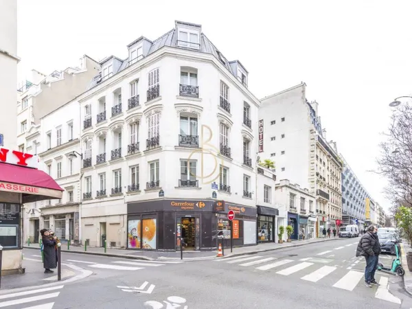 Appartement 4 pièces 72 m² 