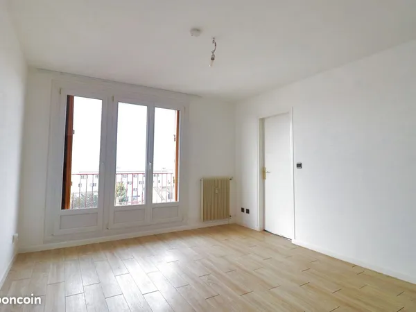 Appartement 2 pièces 42 m² 