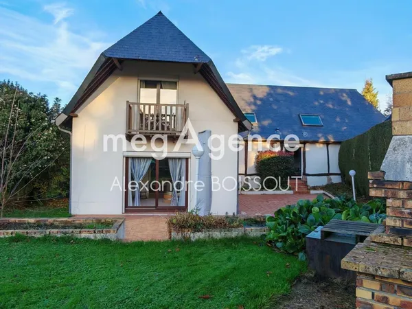 Maison 6 pièces 147 m² 