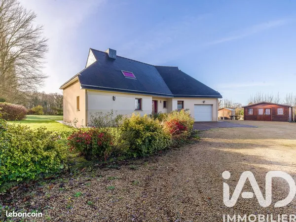 Maison 5 pièces 148 m² 