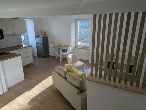 Loue appartement 