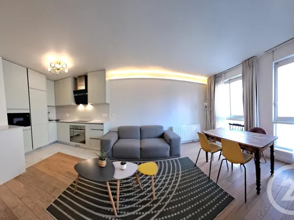 Appartement 2 pièces 41 m² 