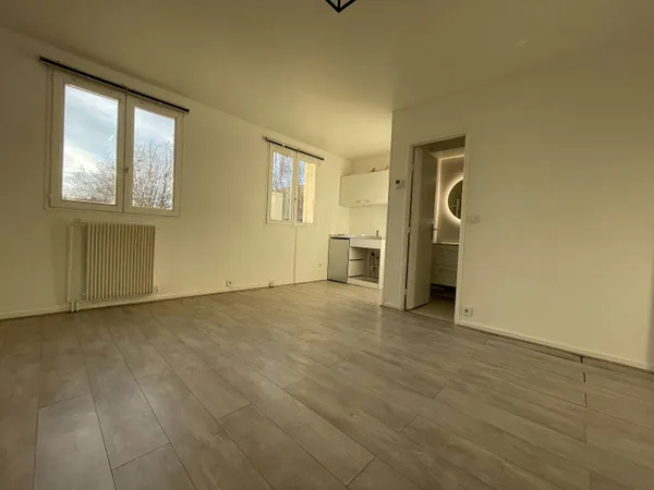 Appartement 1 pièce 33 m² 