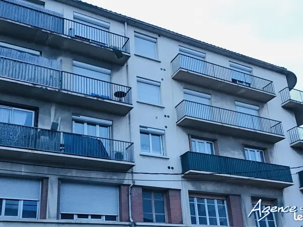 Appartement 4 pièces 106 m² 