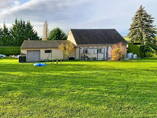 Maison 6 pièces 84 m² 