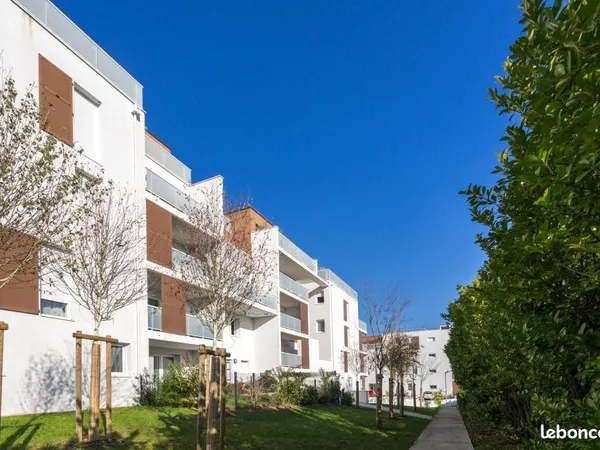 Appartement 2 pièces 43 m² 