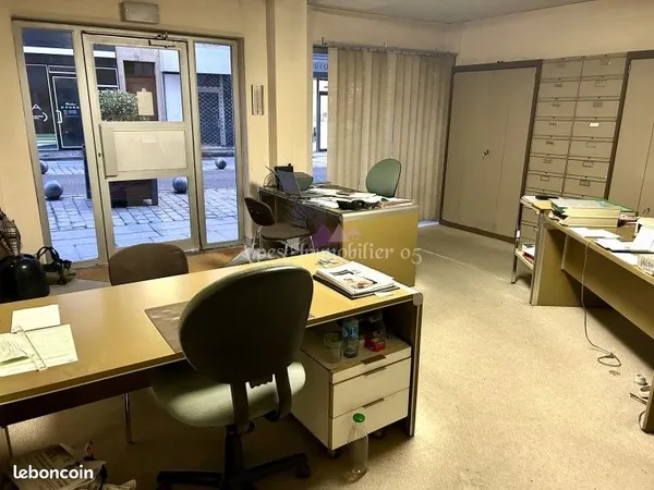 Local commercial 50 m² 