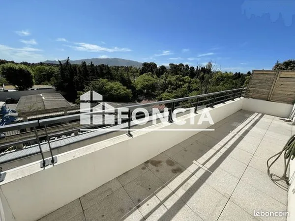 Appartement 1 pièce 24 m² 
