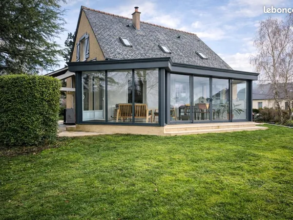 Maison 6 pièces 131 m² 