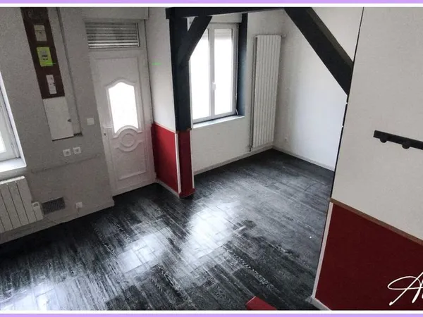 Maison 3 pièces 52 m² 