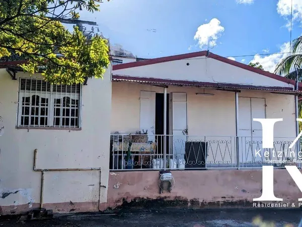Maison 4 pièces 90 m² 