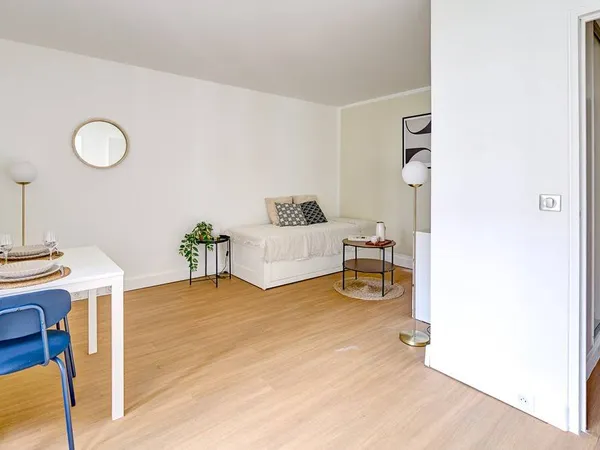 Appartement 1 pièce 28 m² 