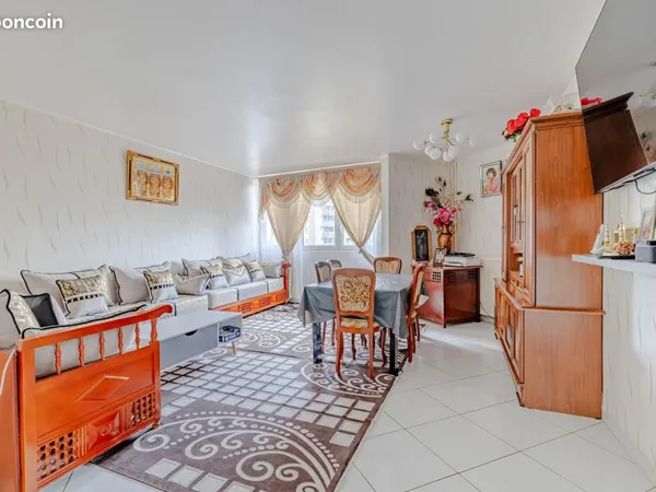 Appartement 5 pièces 90 m² 