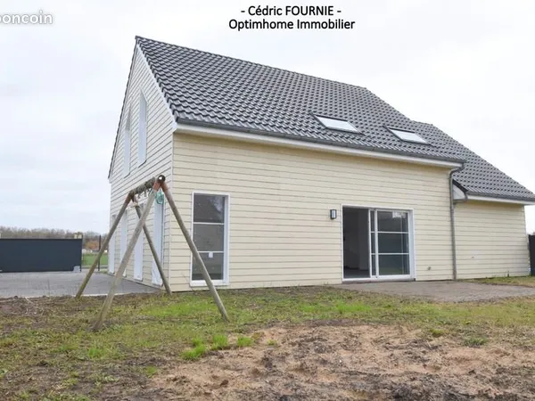 Maison 8 pièces 152 m² 