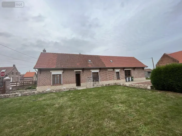 Maison 3 pièces 67 m² 