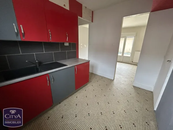 Maison 4 pièces 66 m² 