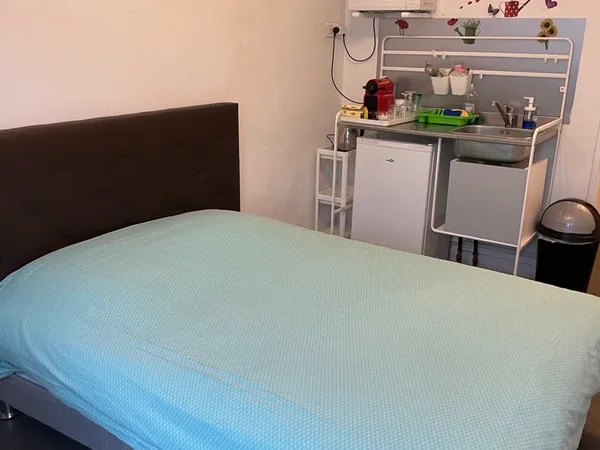 Loue studio avenue de la paix - 1 chambre, 15m², Strasbourg (67) 