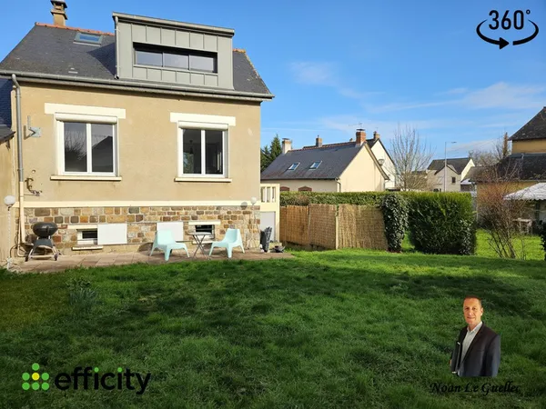 Maison 3 pièces 72 m² 