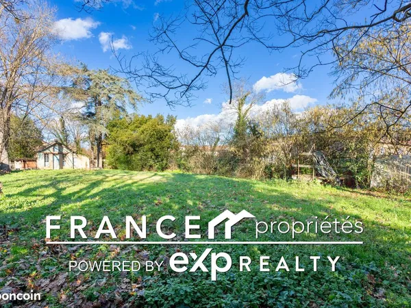 Terrain 1400 m² Rieux-Volvestre 
