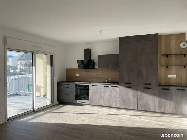 Appartement t3 guipavas 