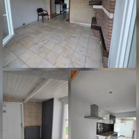 Maison de plein pied 