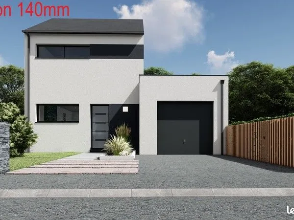 Maison 4 pièces 75 m² 