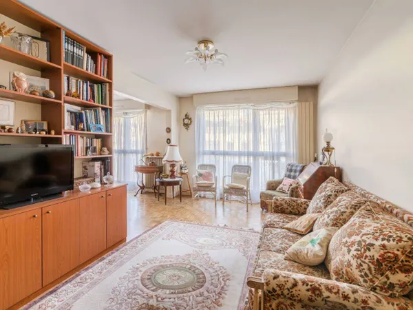 Appartement 3 pièces 65 m² 