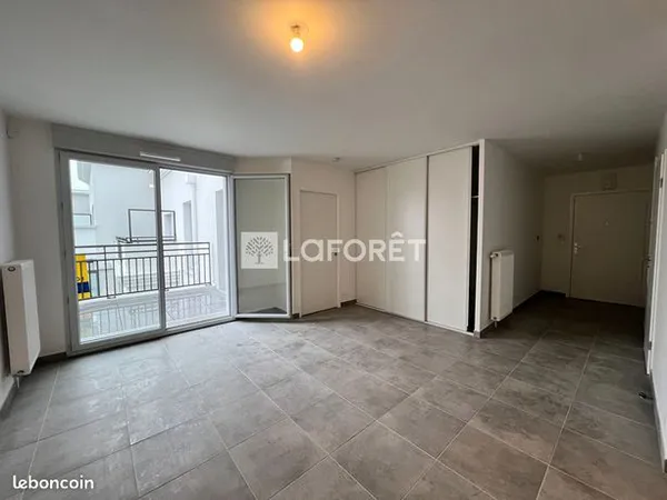 Appartement 2 pièces 48 m² 