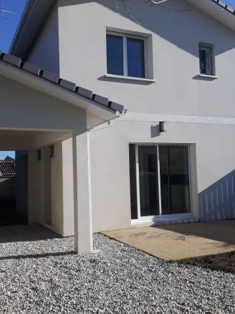 Maison 3 pièces 