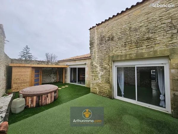 Maison 9 pièces 178 m² 
