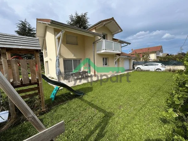 Maison 4 pièces 110 m² 