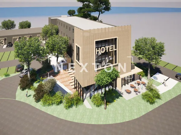 Local 93 m² 