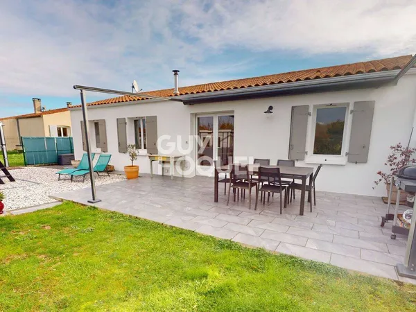 Maison 4 pièces 97 m² 