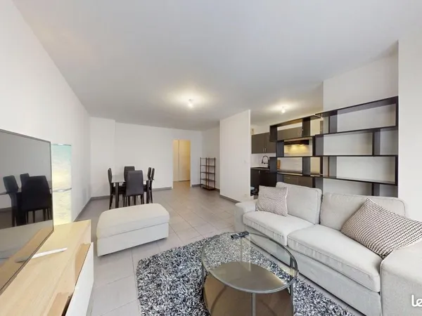 Appartement 3 pièces 64 m² 