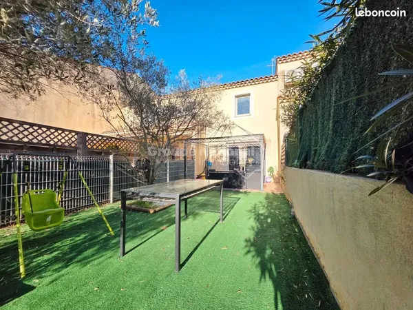 Appartement 3 pièces 68 m² 