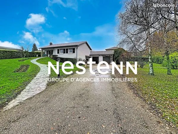 Maison 4 pièces 103 m² 