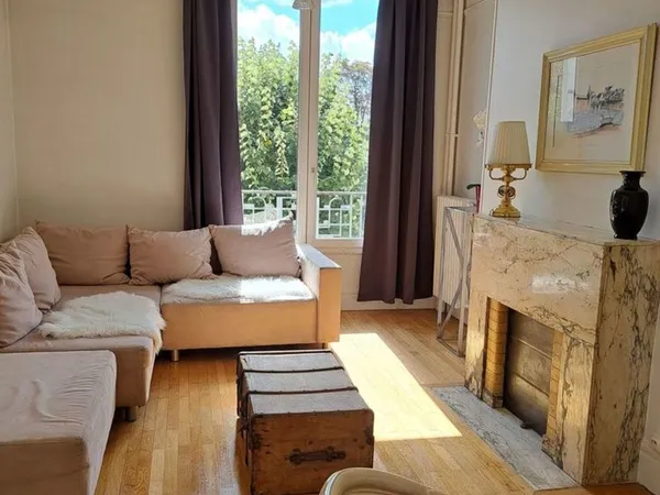 d'appartement/paris Auteuil 